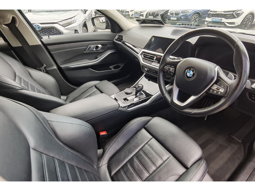 2021 BMW 3 Series