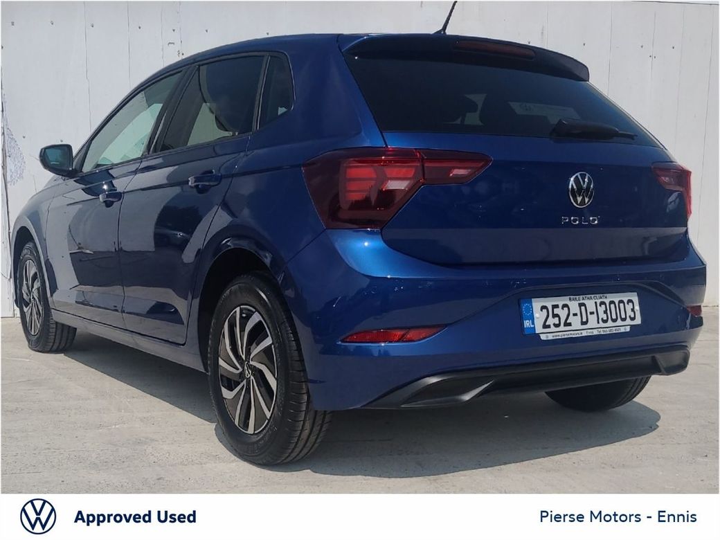 2025 Volkswagen Polo