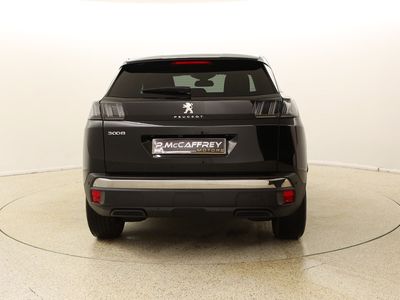 2021 Peugeot 3008
