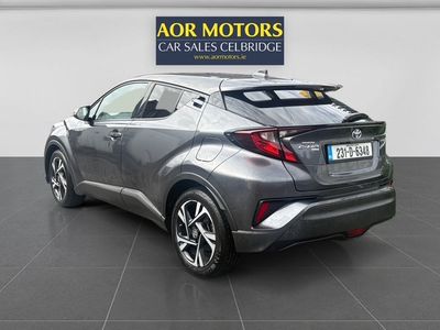 2023 Toyota C-HR