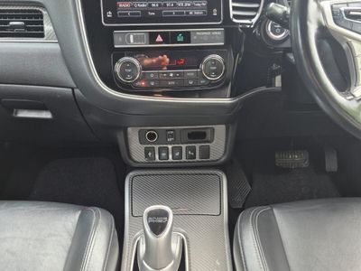 2018 Mitsubishi Outlander