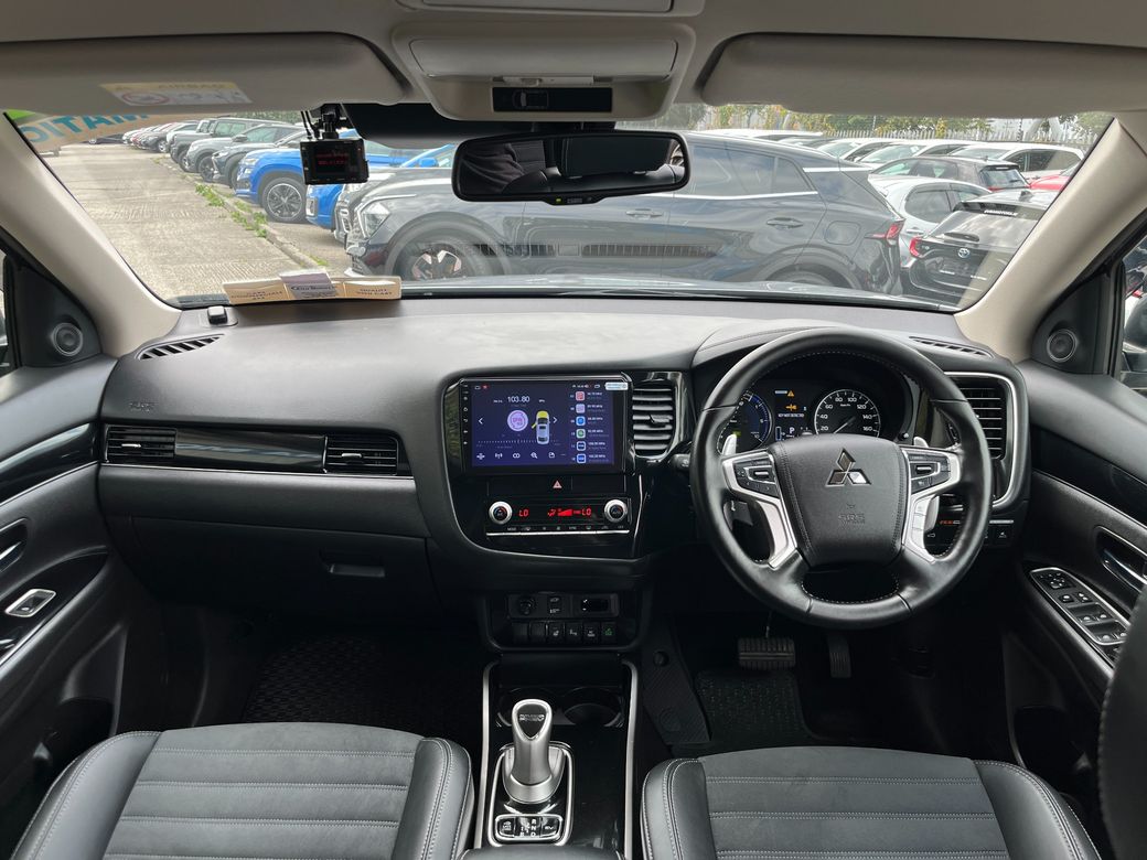 2021 Mitsubishi Outlander