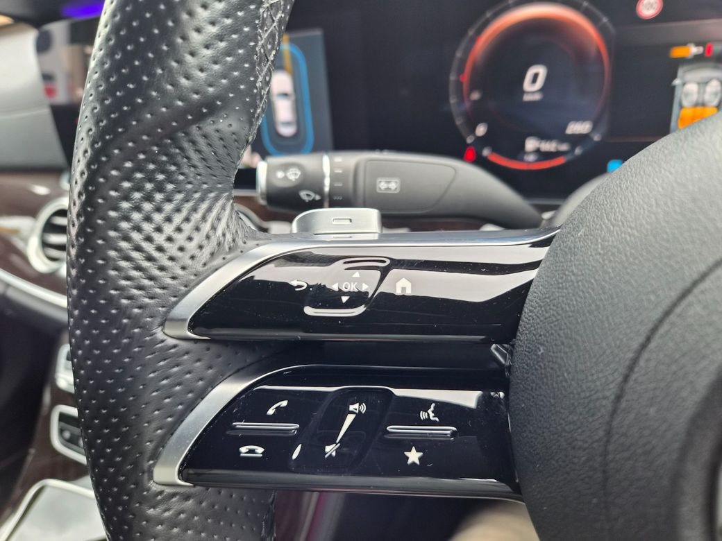 2021 Mercedes-Benz E Class