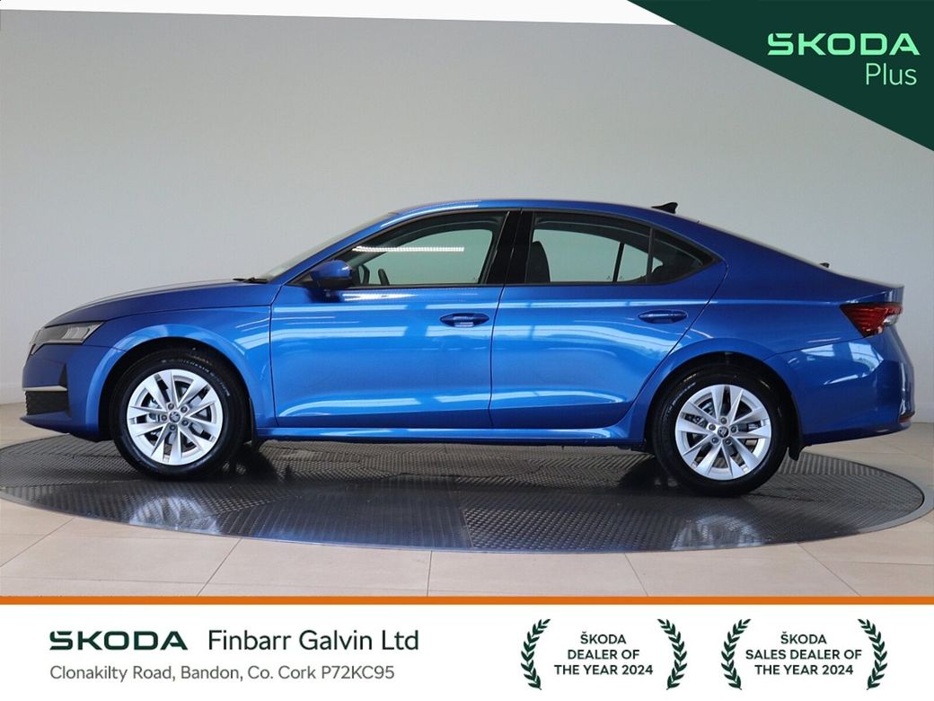 2025 Skoda Octavia
