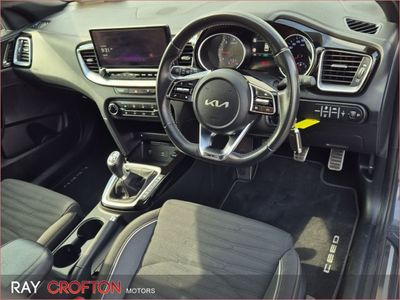 2024 Kia Ceed
