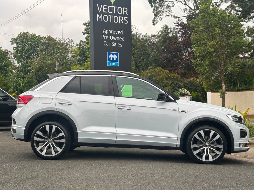 2021 Volkswagen T-Roc