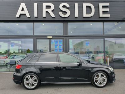 2017 Audi A3
