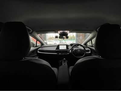2025 Toyota Prius