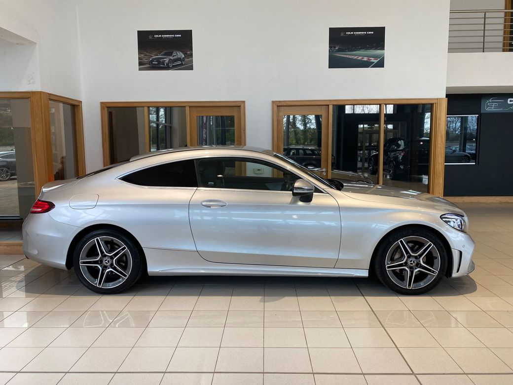 2021 Mercedes-Benz C 220