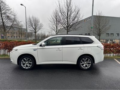 2015 Mitsubishi Outlander