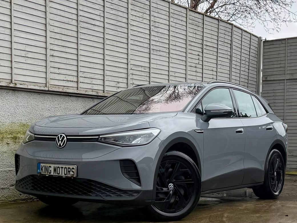 2022 Volkswagen ID.4