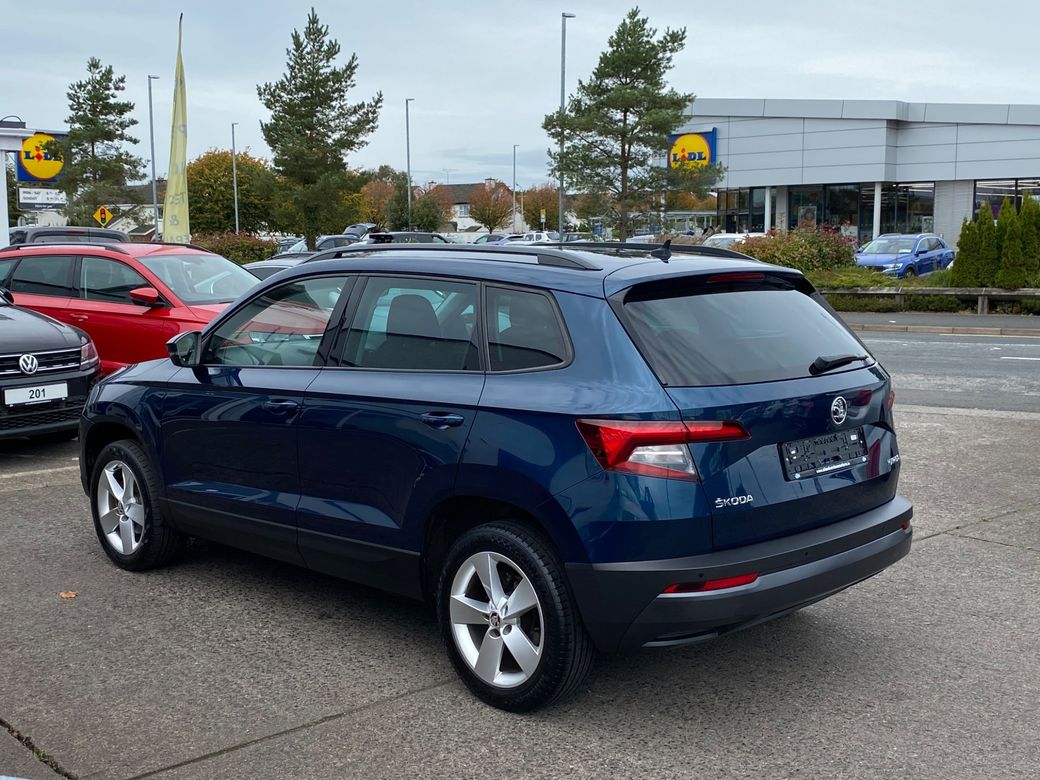 2019 Skoda Karoq