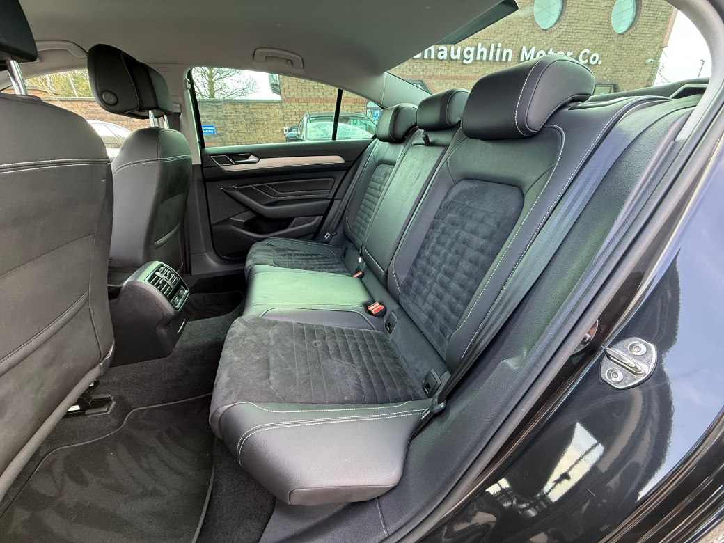 2020 Volkswagen Passat