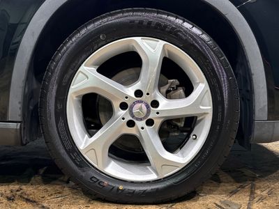 2017 Mercedes-Benz GLA Class