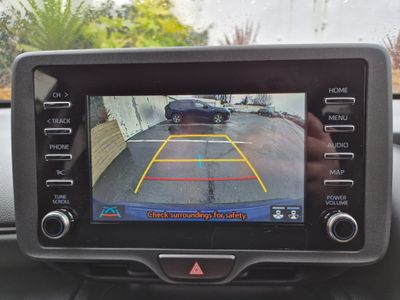 2021 Toyota Yaris Cross