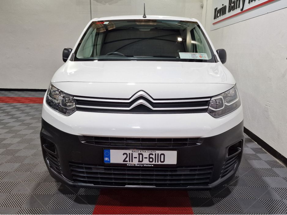 2021 Citroen Berlingo