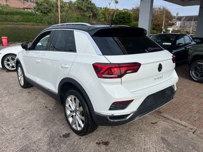2022 Volkswagen T-Roc
