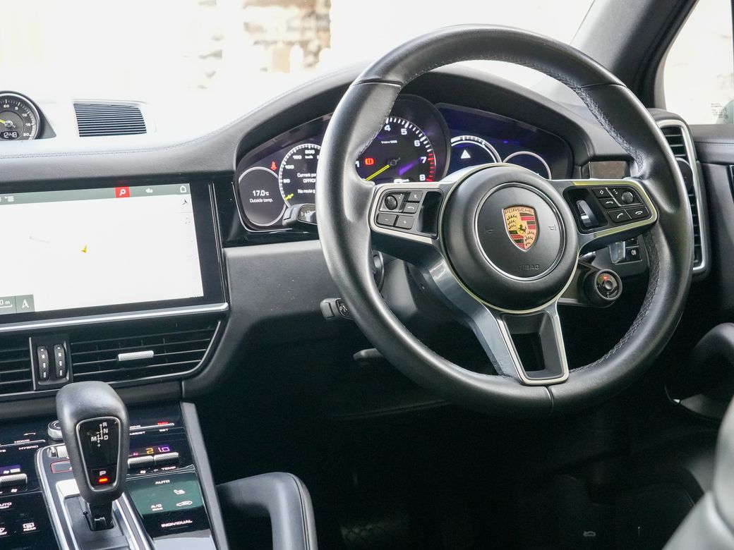 2020 Porsche Cayenne