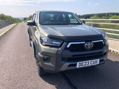 2023 Toyota Hilux