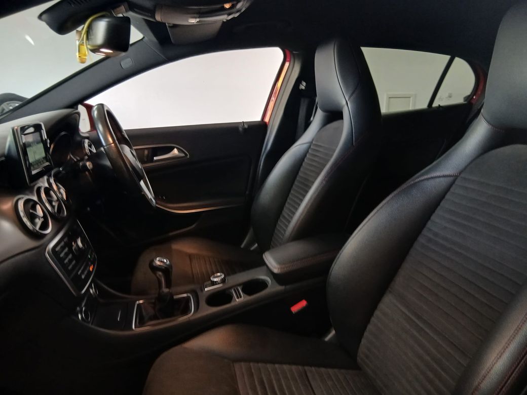 2015 Mercedes-Benz GLA Class