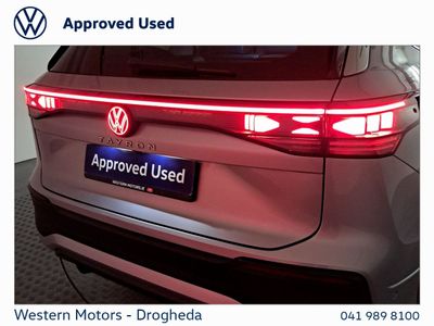 2025 Volkswagen Tayron