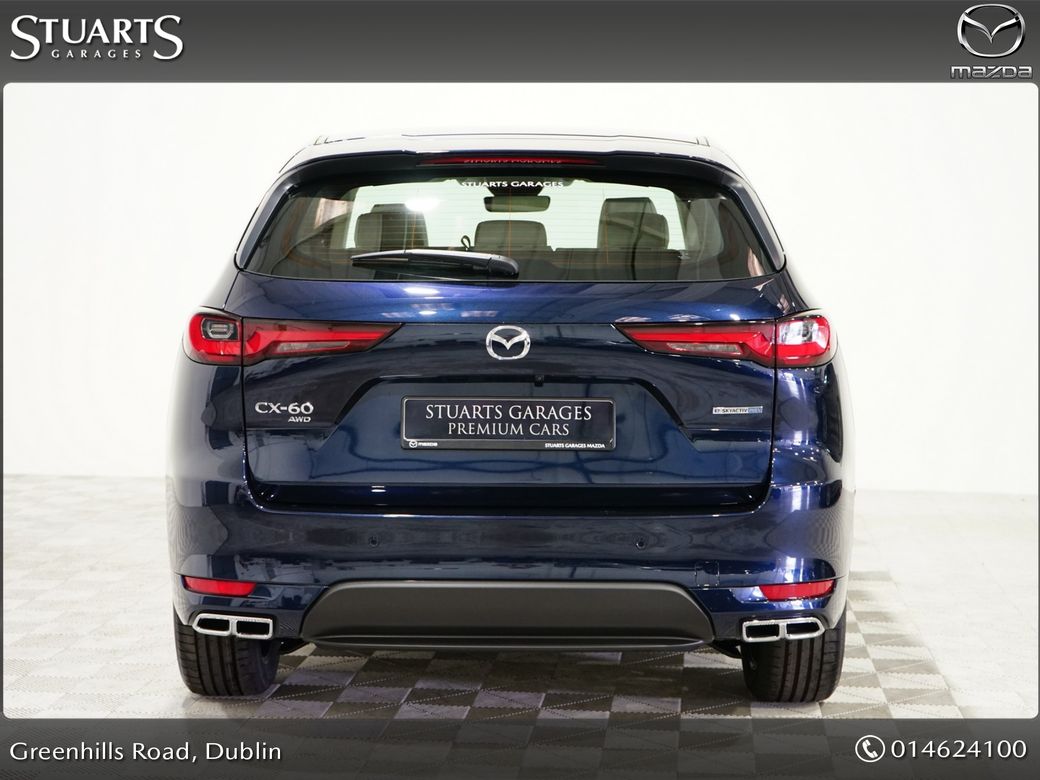 2026 Mazda CX-60