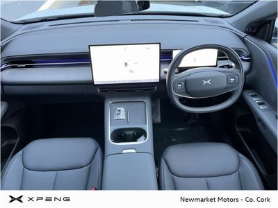 2027 Xpeng G6