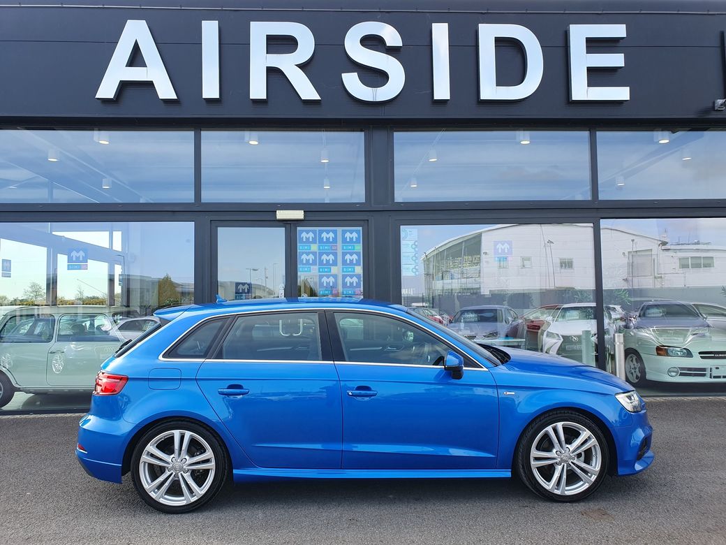 2017 Audi A3