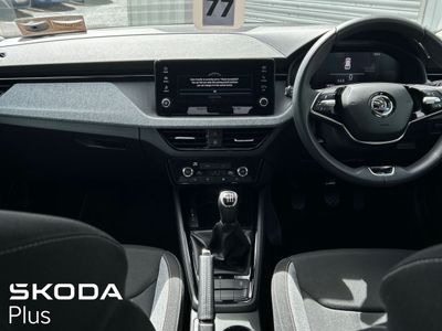 2025 Skoda Kamiq