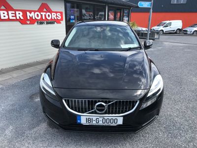 2018 Volvo V40