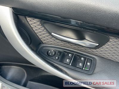 2017 BMW 3 Series