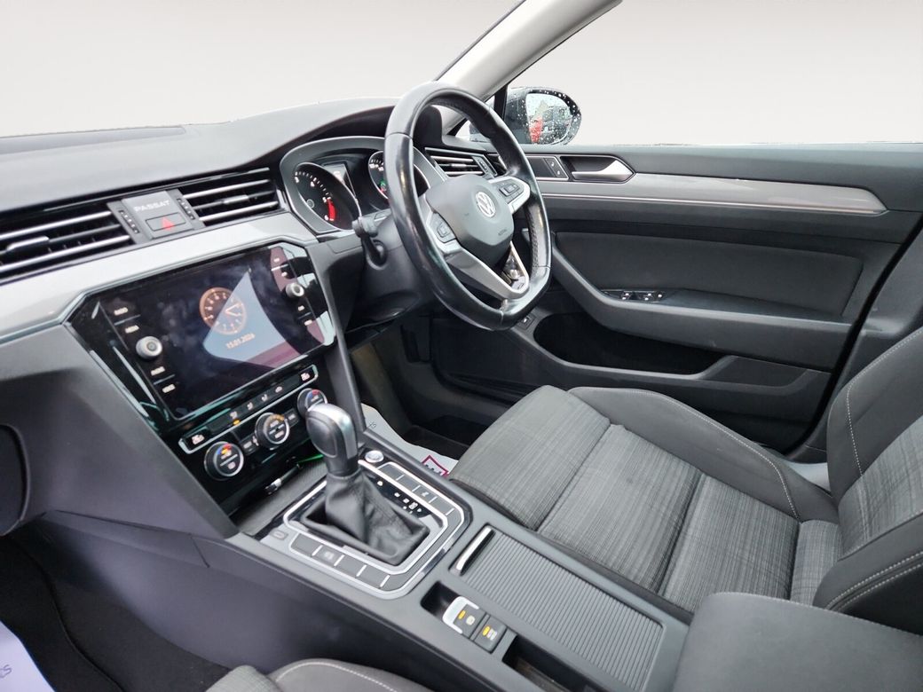 2020 Volkswagen Passat