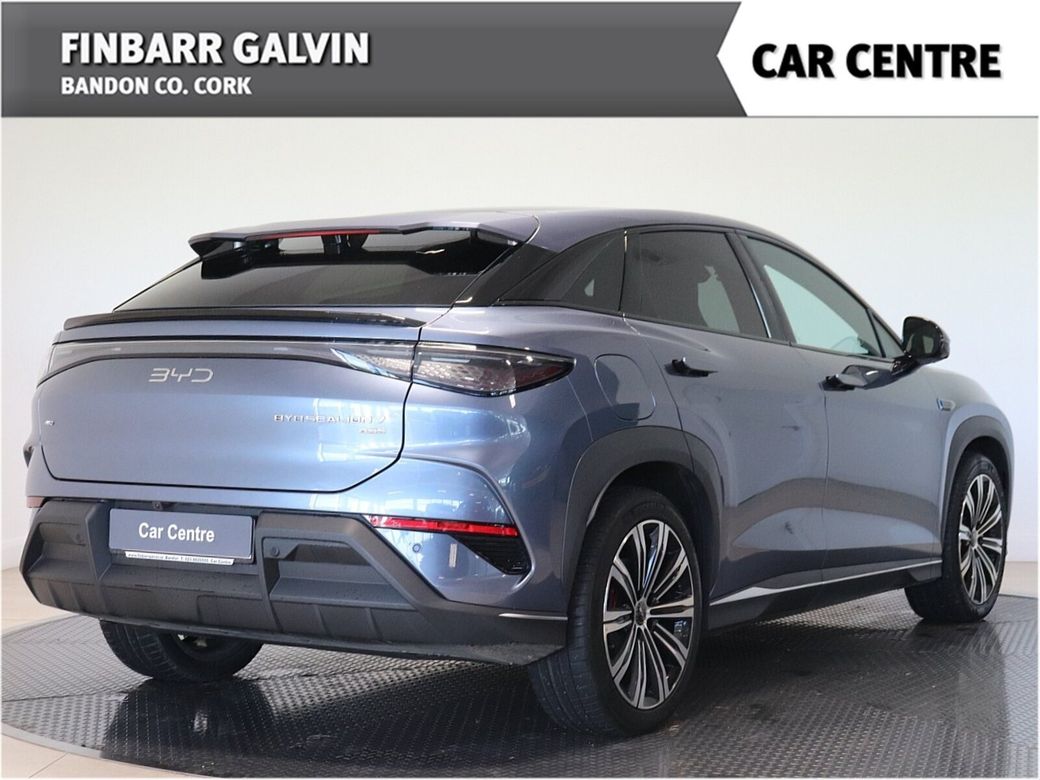 2025 BYD Sealion 7