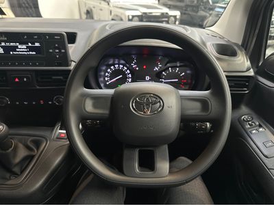 2021 Toyota Proace