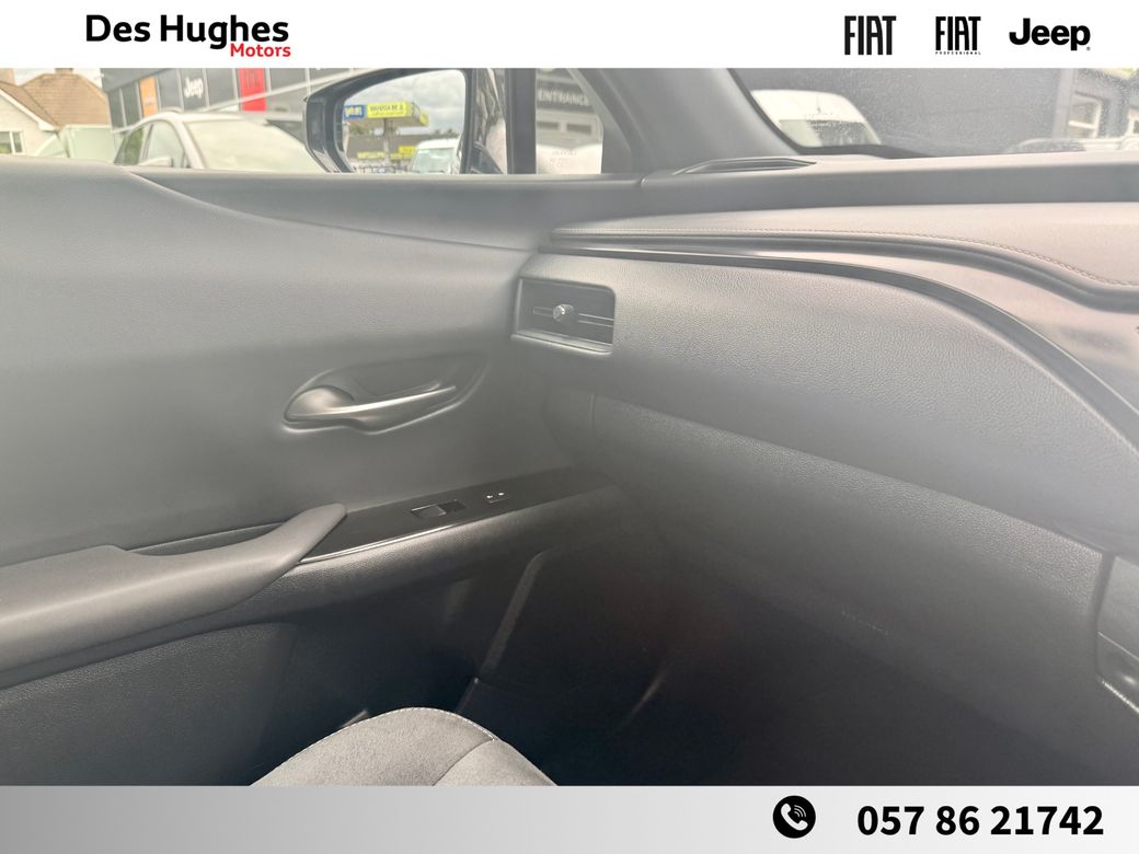 2021 Lexus UX 250H