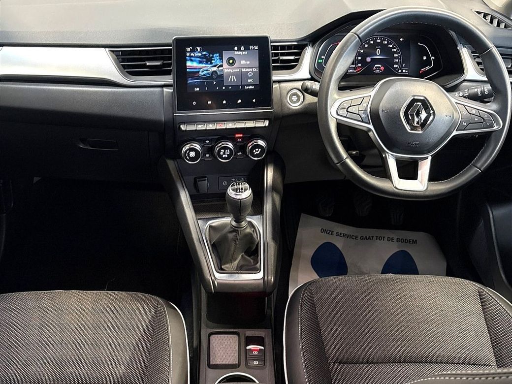 2024 Renault Captur