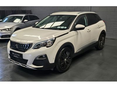 2017 Peugeot 3008