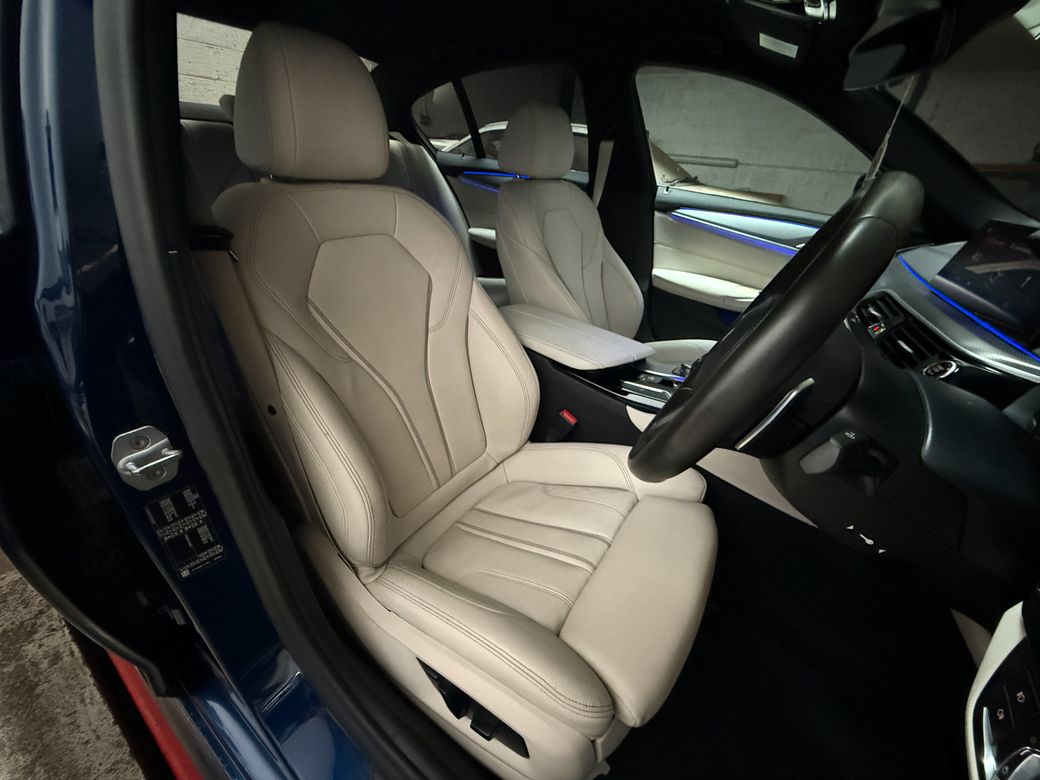 2019 BMW 5 Series