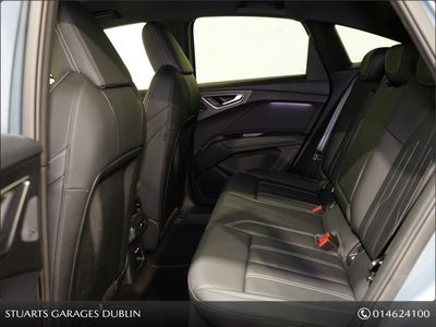 2024 Audi Q4 e-tron