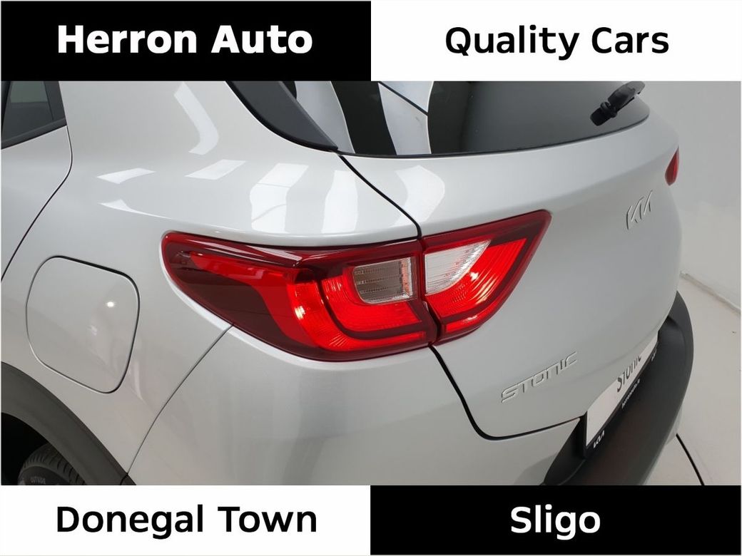 2024 Kia Stonic