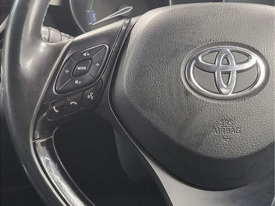 2019 Toyota C-HR