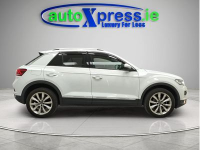 2021 Volkswagen T-Roc