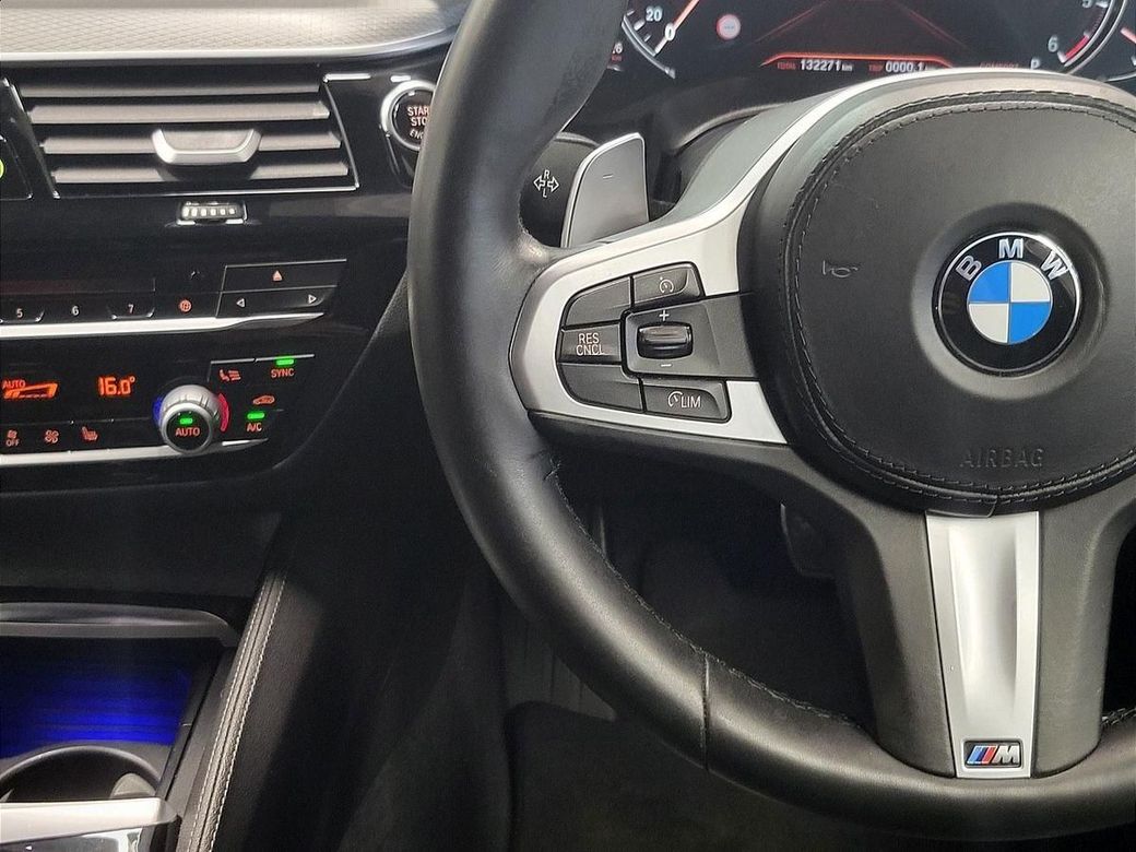 2017 BMW 5 Series