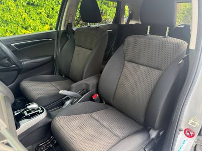 2017 Honda Fit