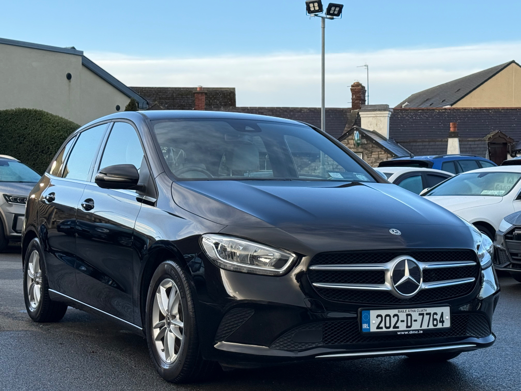 2020 Mercedes-Benz B Class