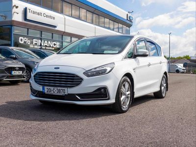 2020 Ford S-Max