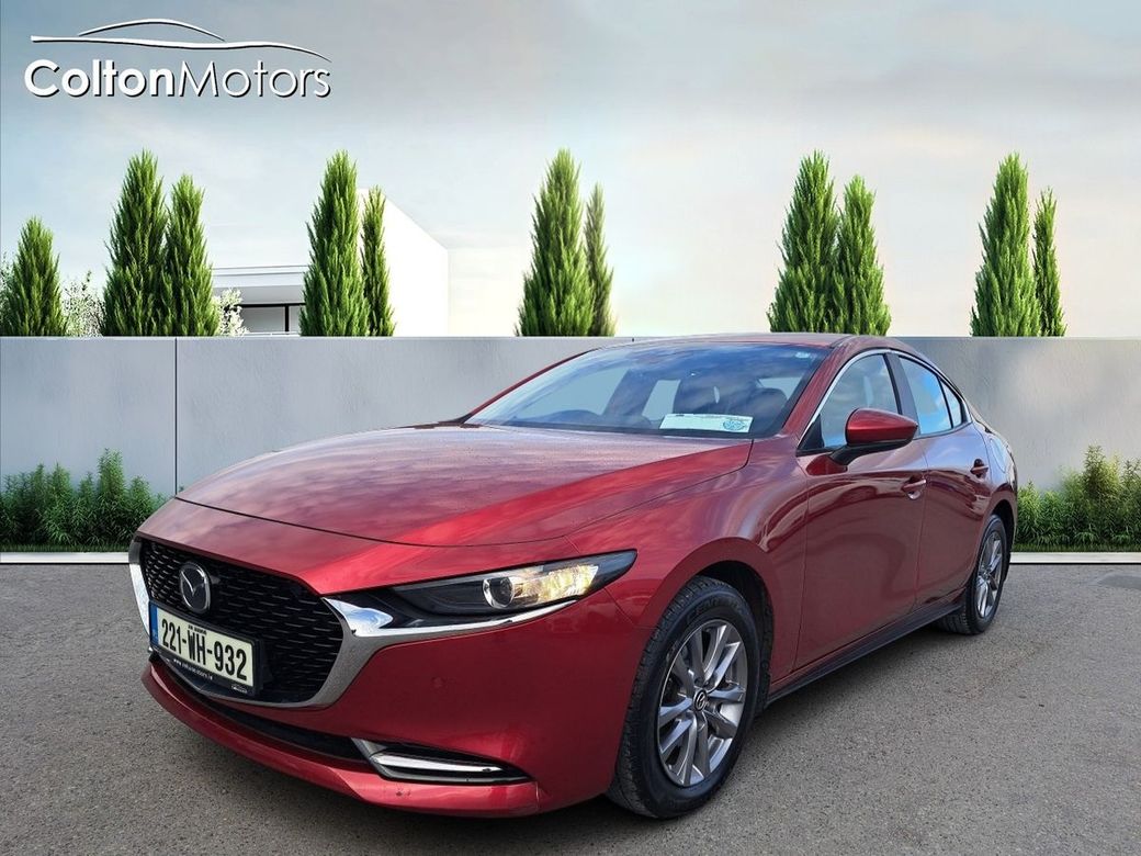 2022 Mazda Mazda3