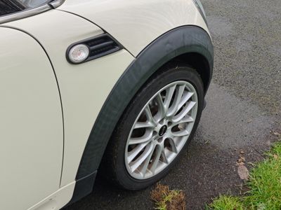 2015 Mini One