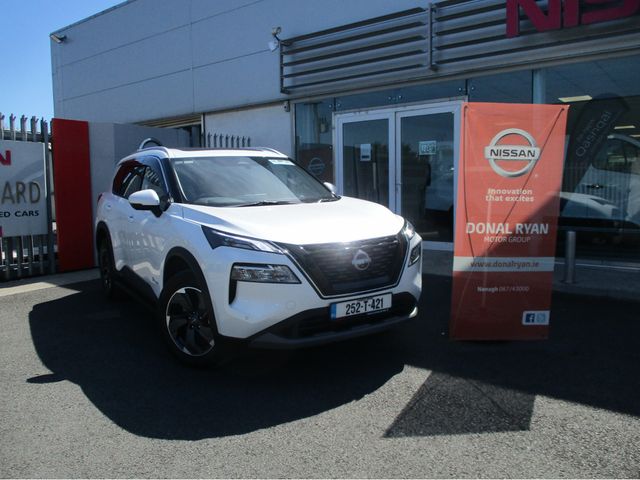 vehicle for sale from Donal Ryan Motor Group Nenagh