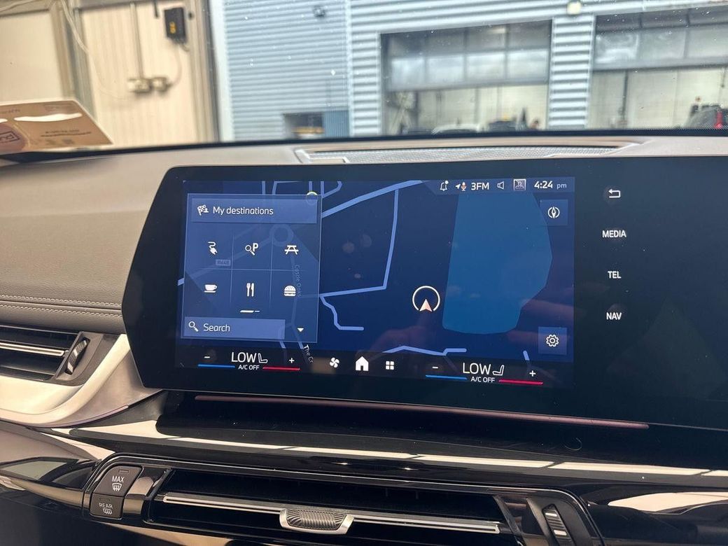 2024 BMW iX1